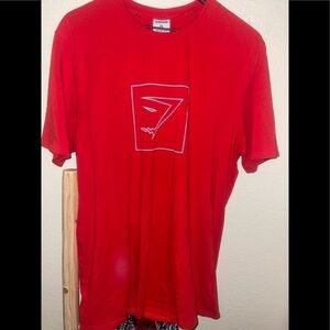 Gymshark mens t shirt xxl
